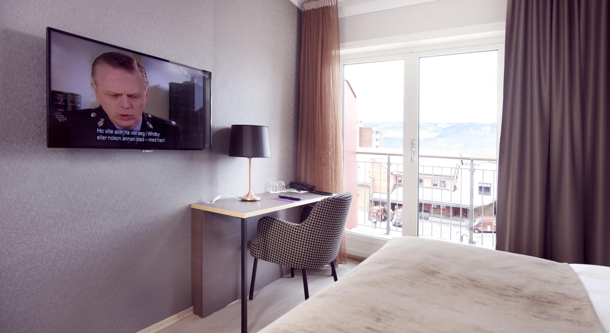 Clarion Collection Hotel Hammer Lillehammer Zewnętrze zdjęcie