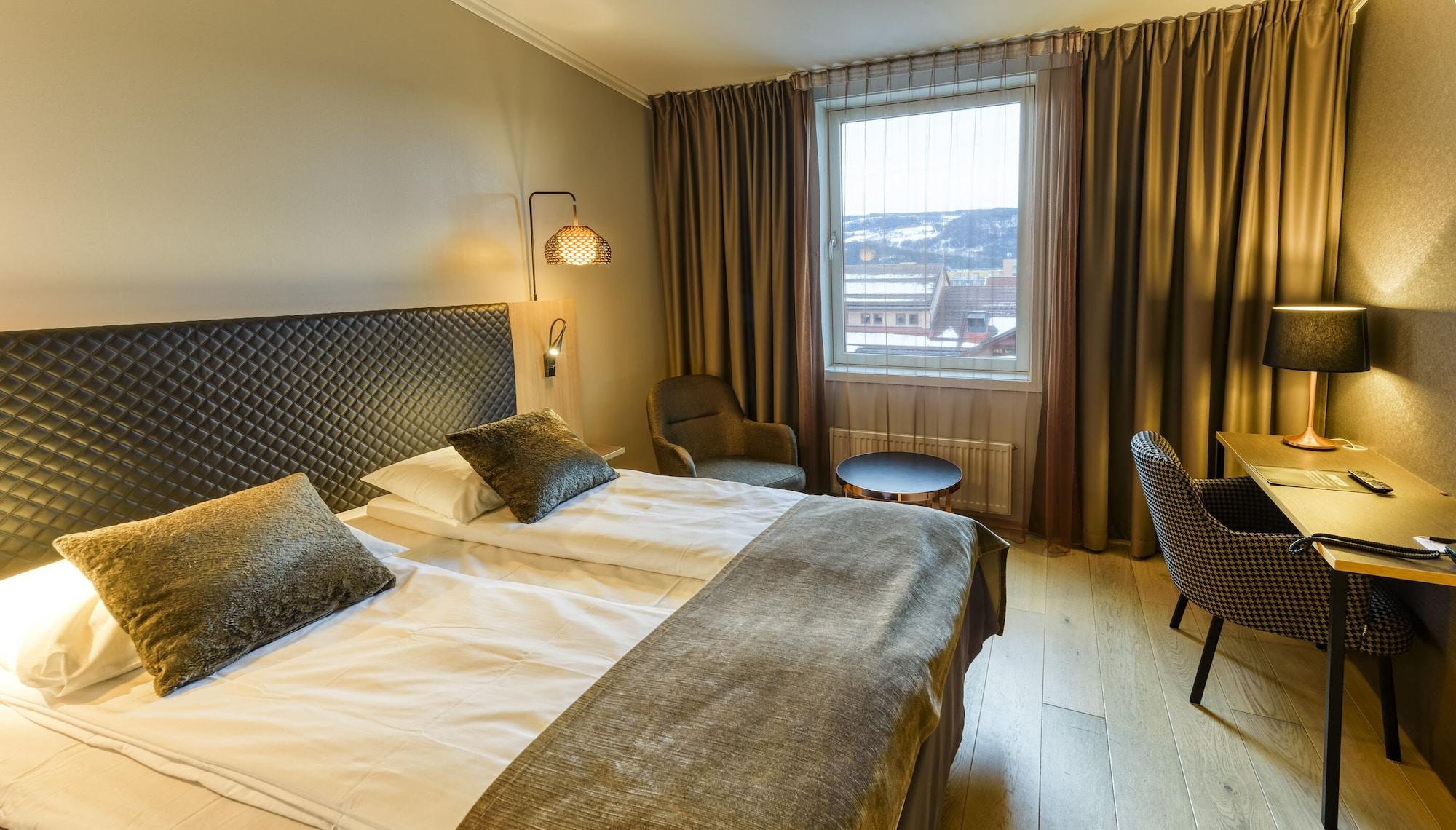 Clarion Collection Hotel Hammer Lillehammer Zewnętrze zdjęcie