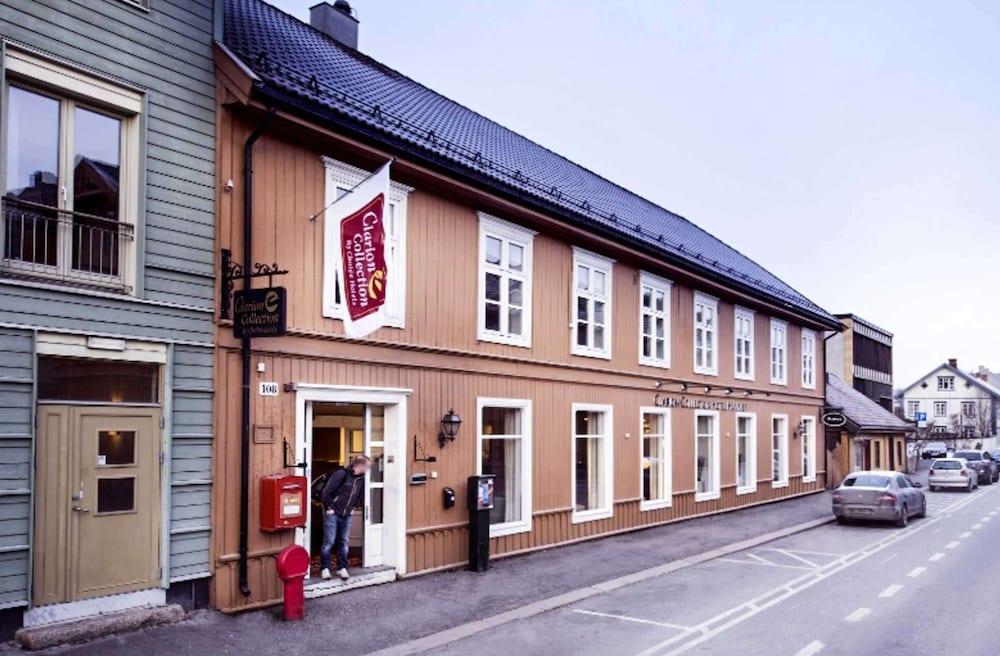 Clarion Collection Hotel Hammer Lillehammer Zewnętrze zdjęcie