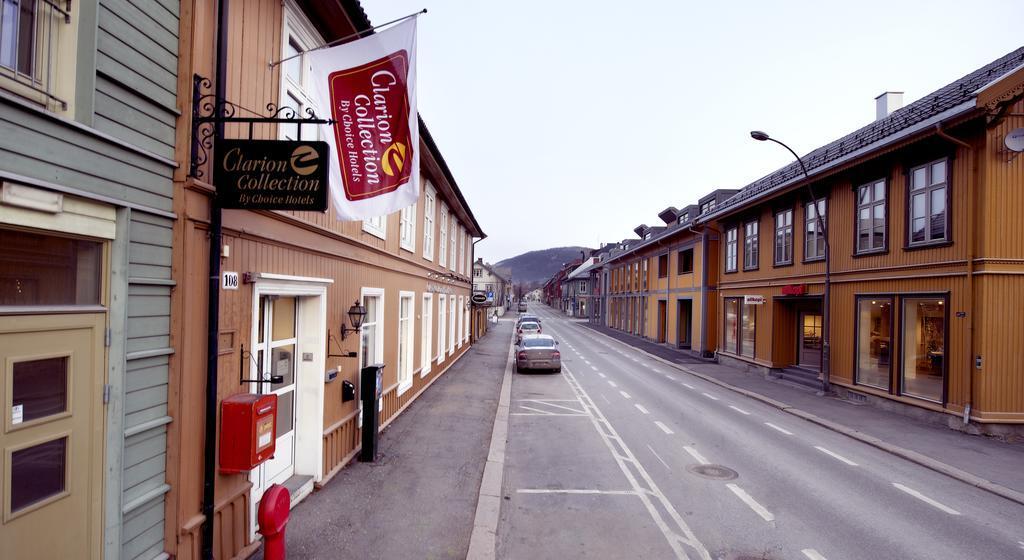 Clarion Collection Hotel Hammer Lillehammer Zewnętrze zdjęcie